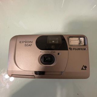 FUJI FILM EPION 50AF シャンパンゴールド(フィルムカメラ)