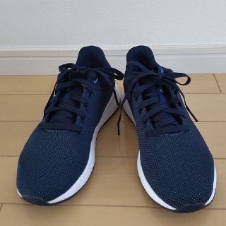 リーボック(Reebok)のリーボックスニーカー　ブルー22,5㎝(スニーカー)