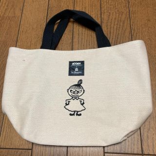 アダムエロぺ(Adam et Rope')のムーミン　ミー　トートバッグ(トートバッグ)