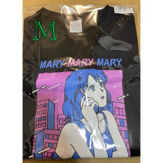 マリマリマリー Tシャツ スミちゃん 黒  black(Tシャツ(半袖/袖なし))