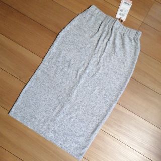 VERO MODA スウェットスカート(ロングスカート)