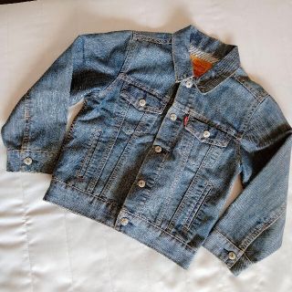 リーバイス(Levi's)のTAKI様専用120 6 リーバイス Levi's Gジャン デニムジャケット(ジャケット/上着)