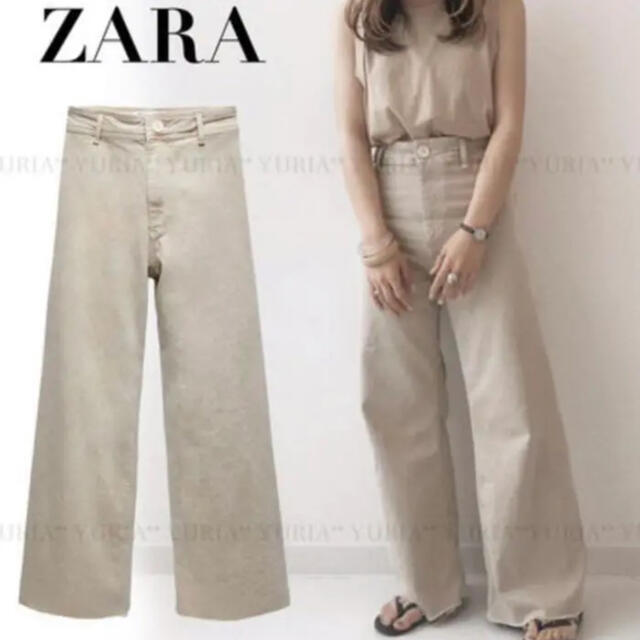 ZARA(ザラ)の※ねね様専用※ レディースのパンツ(デニム/ジーンズ)の商品写真