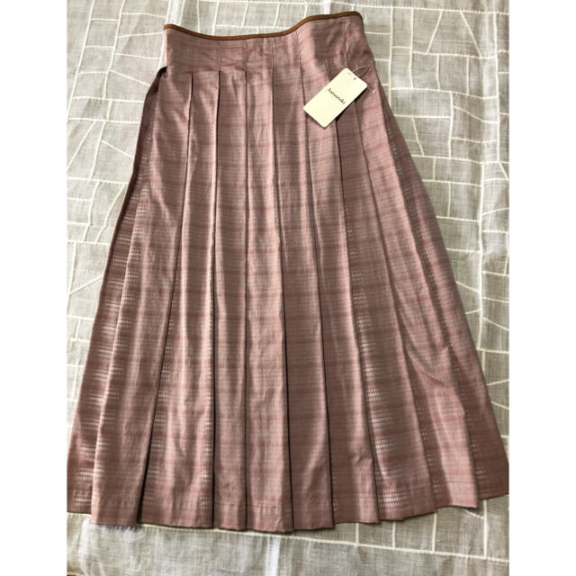 hatsutoki 朝の月 タックスカート 新品