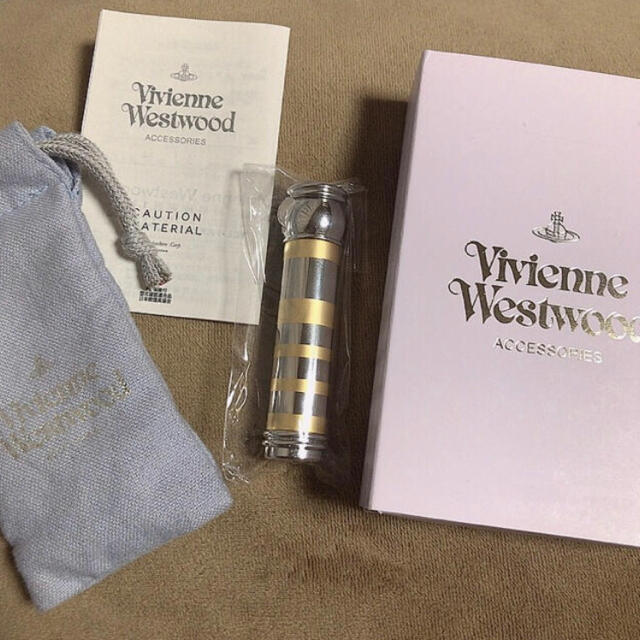 【値下げ】Vivienne Westwood ガスライター