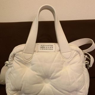 マルタンマルジェラ(Maison Martin Margiela)のさっちゃん様専用マルタンマルジェラグラムスラムレザー(ショルダーバッグ)