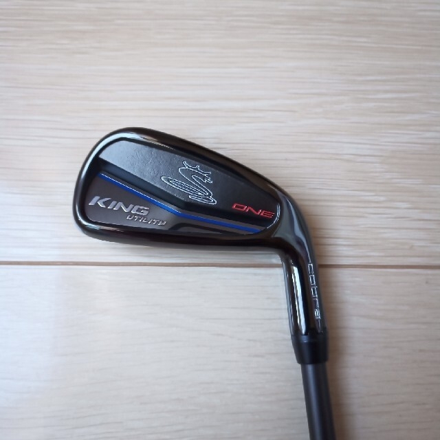 コブラ KING UTILITY IRON ONE LENGTH 2020