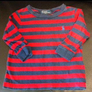 ラルフローレン(Ralph Lauren)の★たかさま専用★ラルフローレン ロンT 12m/80㎝ (Ｔシャツ)