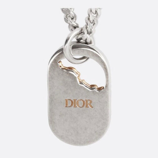 Christian Dior(クリスチャンディオール)のDIOR ネックレス メンズのアクセサリー(ネックレス)の商品写真