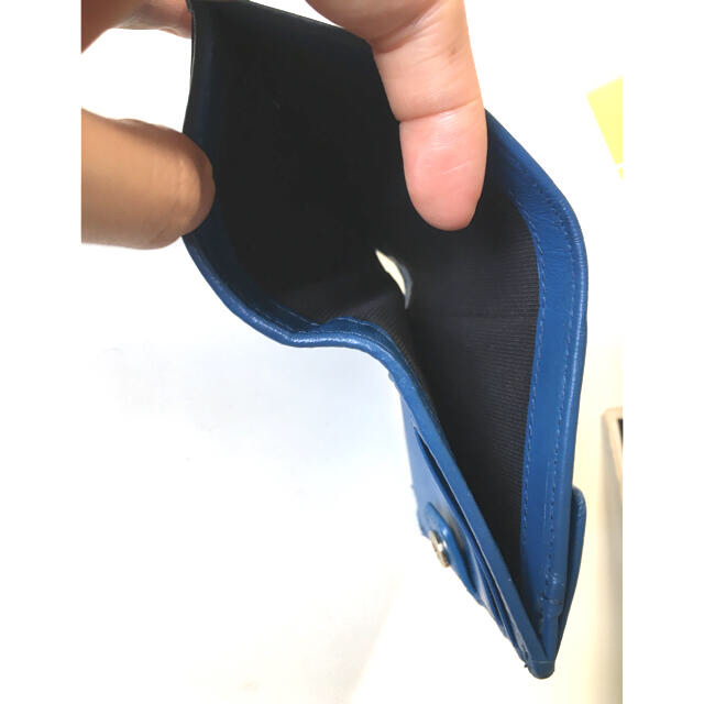 Furla(フルラ)のブラックフライデー！FURULA コンパクト財布　未使用 レディースのファッション小物(財布)の商品写真