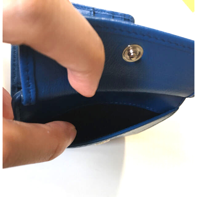 Furla(フルラ)のブラックフライデー！FURULA コンパクト財布　未使用 レディースのファッション小物(財布)の商品写真