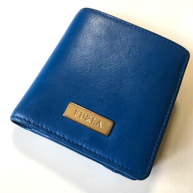 Furla - 週末セール！送料込み！FURULA コンパクト財布 未使用の通販 ...