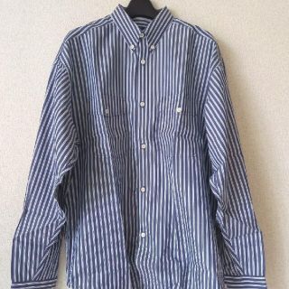 セルッティ(Cerruti)の☆NINO CERRUTI　ニノセルッティ　シャツ　美品　52 レア　L　高級(シャツ)