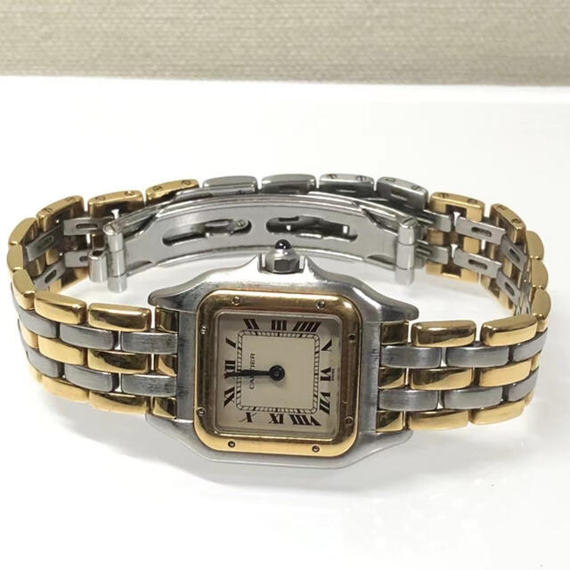 Cartier(カルティエ)のカルティエ Cartier 時計 W25029B6 パンテール SM 2 メンズの時計(腕時計(アナログ))の商品写真