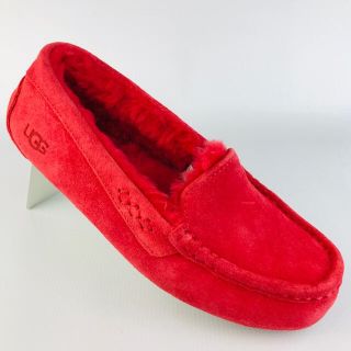 アグ アンスレー(レッド/赤色系)の通販 29点 | UGGを買うならラクマ
