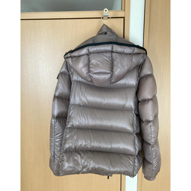 します】 MONCLER - MONCLER ダウンジャケットBERREサイズ3の通販 by