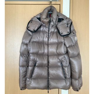 モンクレール(MONCLER)のMONCLER ダウンジャケットBERREサイズ3(ダウンジャケット)