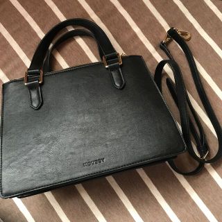 マウジー(moussy)のMOUSSY バッグ(ハンドバッグ)