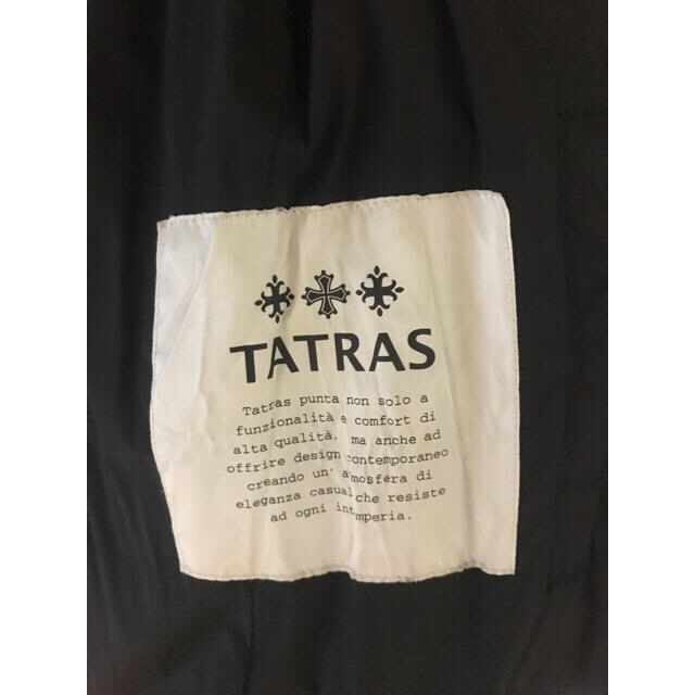 TATRAS タトラス VERGINIA ダウンコート ダウンジャケット 5