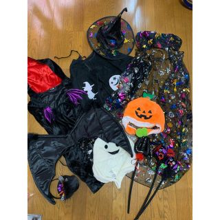 ハロウィンコスプレ🎃パーティー(衣装一式)