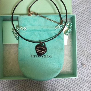 ティファニー(Tiffany & Co.)のティファニー チタン  メンズ(その他)