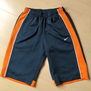 ナイキ(NIKE)のNIKE 子供ジャージ ハーフパンツ 160cm 美品(パンツ/スパッツ)