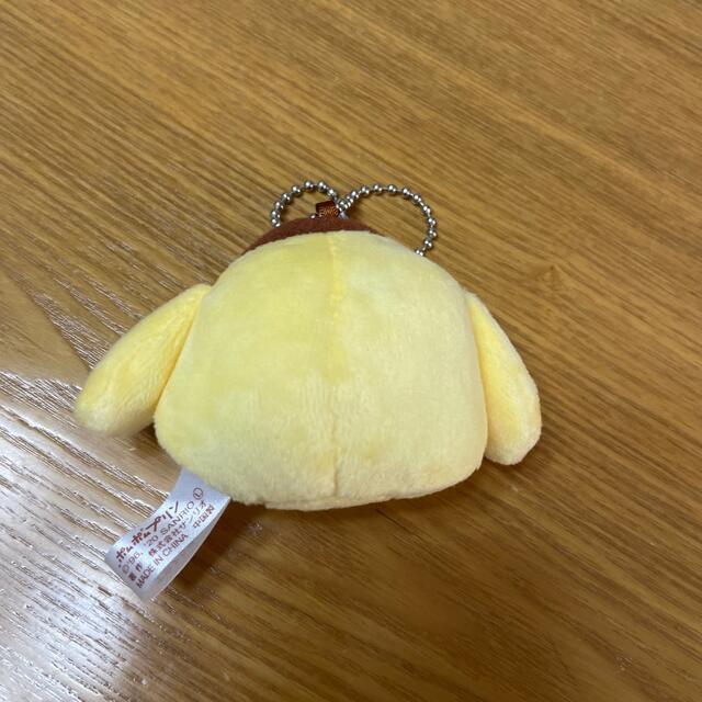 ポムポムプリン - ポムポムプリン ぬいぐるみストラップの通販 ポムポムプリン - ポムポムプリン ぬいぐるみストラップの通販