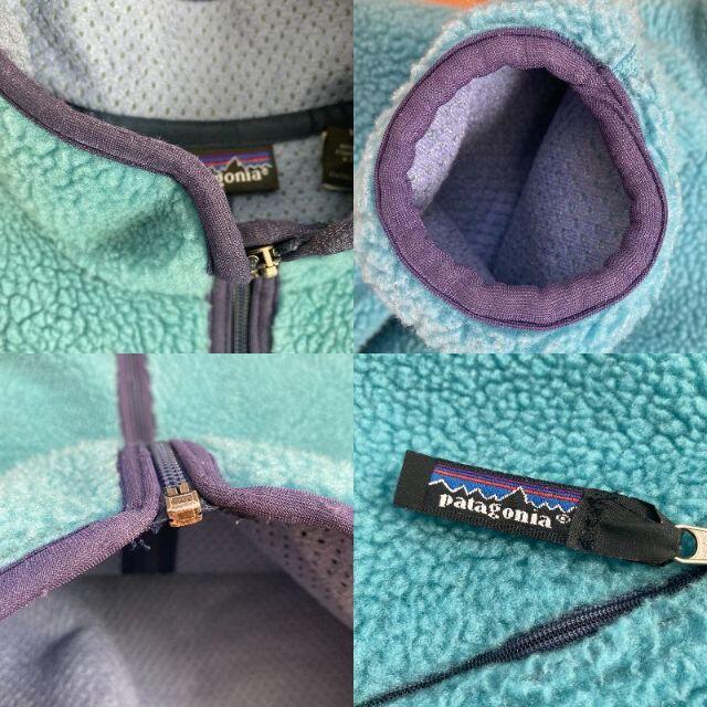 patagonia - 【希少色】93's Patagonia ベビーレトロ patagonia - 【希少色】93's Patagonia ベビーレトロ