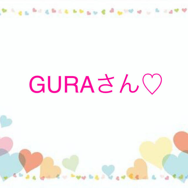 各種パーツGURAさん♡ デコパーツ