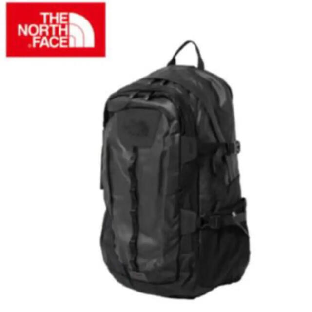 THE NORTH FACE ザノースフェイス ホットショット　オールブラック