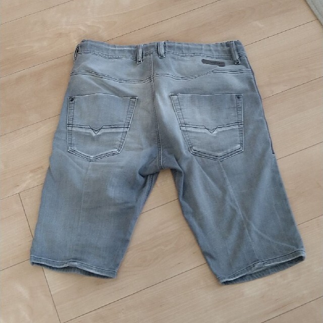 ディーゼル ジョグハーフパンツ サイズ30色 グレー 1