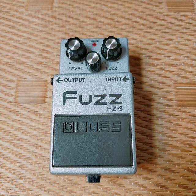 BOSS  FZ-3  FUZZ  ファズ