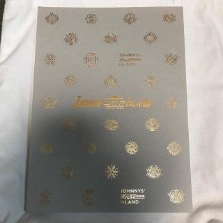 ジャニーズ(Johnny's)のジャニーズアイランド　2018 パンフレット　帝劇(アイドルグッズ)