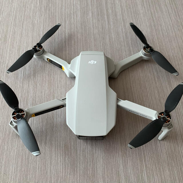 dji MAVIC MINI FLY MORE COMBO ドローン セット-