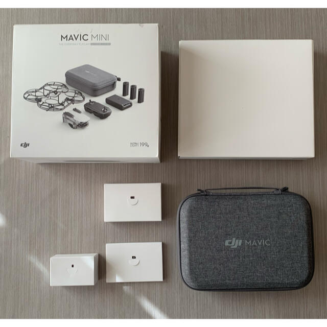 dji MAVIC MINI FLY MORE COMBO ドローン セット おもちゃ dji MAVIC MINI FLY MORE COMBO ドローン セット おもちゃ