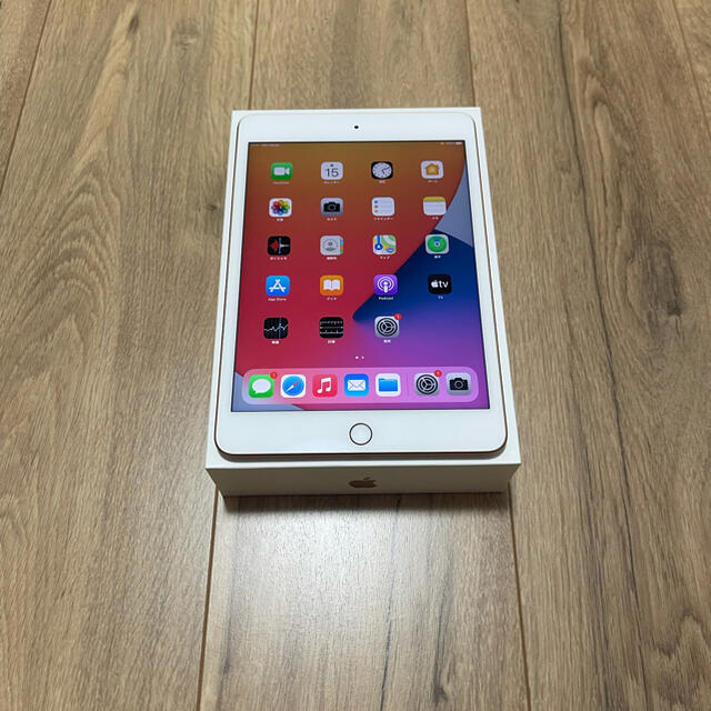 超美品★iPad mini5 256GB WiFi★タブレット