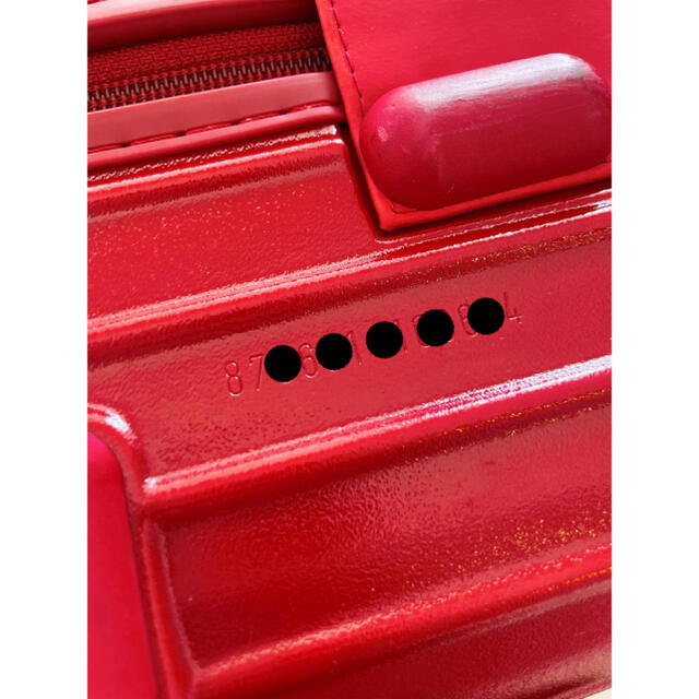 RIMOWA(リモワ)の［送料込み］RIMOWA リモワ スーツケース サルサ 63L レディースのバッグ(スーツケース/キャリーバッグ)の商品写真