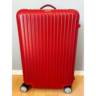 リモワ(RIMOWA)の［送料込み］RIMOWA リモワ スーツケース サルサ 63L(スーツケース/キャリーバッグ)