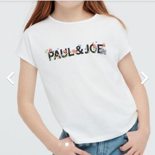 ポールアンドジョー(PAUL & JOE)のポールアンドジョー　Tシャツ　160(Tシャツ/カットソー)