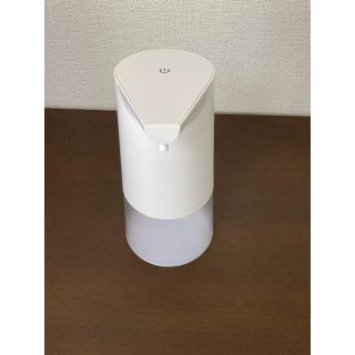 【新品】オートソープディスペンサー　350ml(その他)