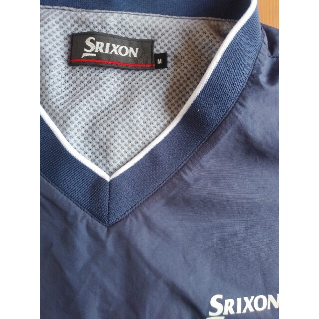 Srixon(スリクソン)のSRIXON ゴルフ　ブルゾン スポーツ/アウトドアのゴルフ(ウエア)の商品写真