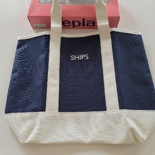 シップス(SHIPS)のSHIPS  トートバッグ(トートバッグ)