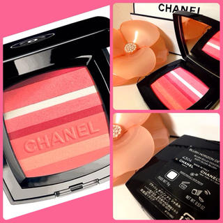 シャネル(CHANEL)の限定💞ほぼ未使用✨シャネル チーク(チーク)