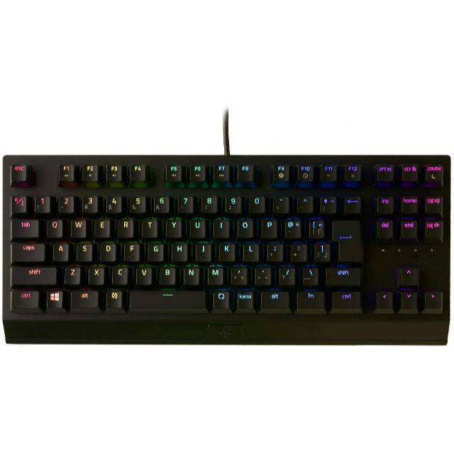 Razer BlackWidow V3 TKL JP Classic Editi