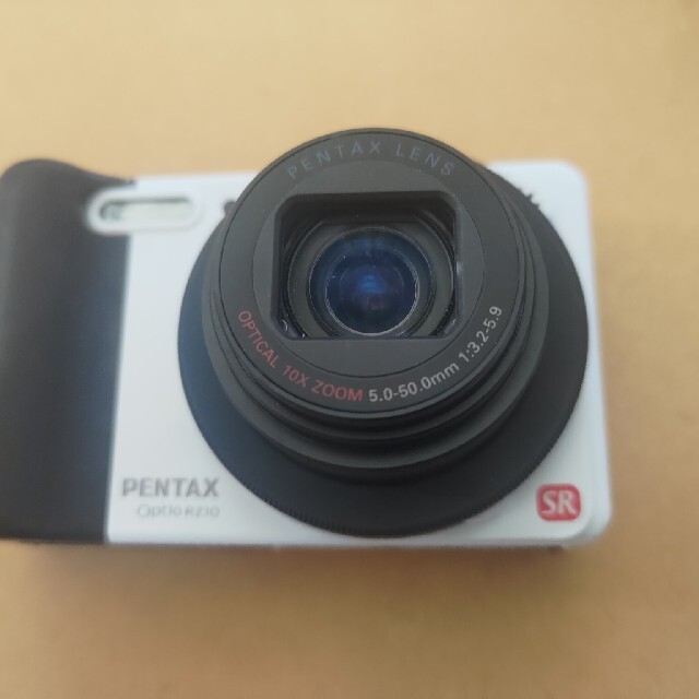 PENTAX(ペンタックス)のOptio10 ﾍﾟﾝﾀｯｸｽ スマホ/家電/カメラのカメラ(コンパクトデジタルカメラ)の商品写真