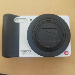 ペンタックス(PENTAX)のOptio10 ﾍﾟﾝﾀｯｸｽ(コンパクトデジタルカメラ)