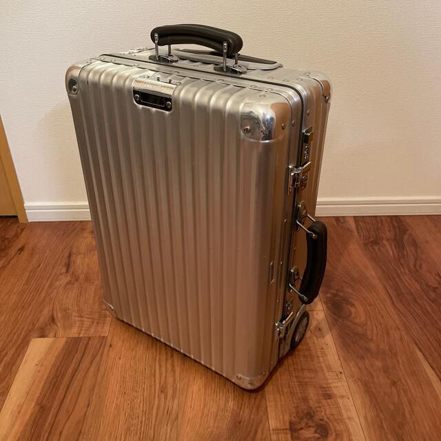 リモワ　RIMOWA クラシックフライト　35L 2輪　スーツケース