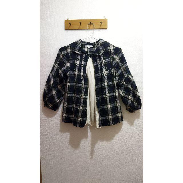 Seraph(セラフ)のSeraph セラフ 140 秋色　トップス　F  O KIDS キッズ/ベビー/マタニティのキッズ服女の子用(90cm~)(ブラウス)の商品写真