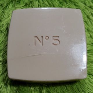 シャネル(CHANEL)の☆新品・未使用☆ CHANEL No5 サヴォン 石鹸(ボディソープ/石鹸)