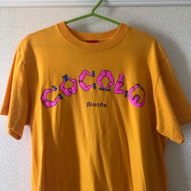 COCOLOBLAND(ココロブランド)のTシャツ 【COCOLOBLAND】【ココロブランド】  メンズのトップス(Tシャツ/カットソー(半袖/袖なし))の商品写真